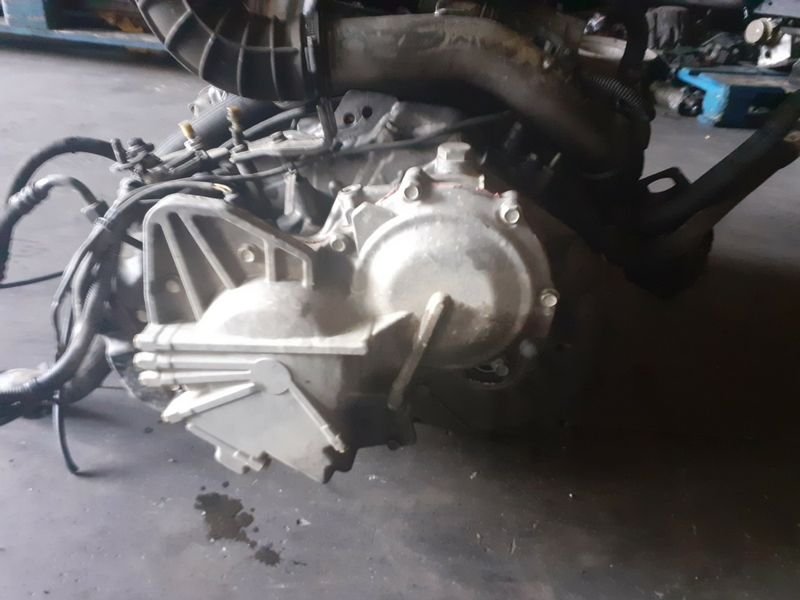 Caja de Cambios automatica Volvo D5244T | Ref. 02CV718222 - Imagen 4