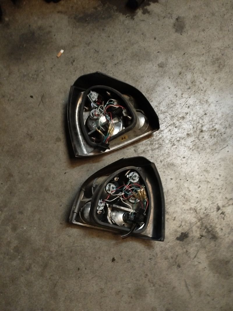 Pilotos traseros Audi A3 2001 - Imagen 3