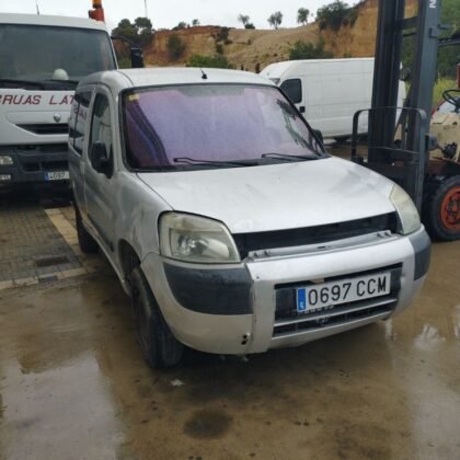 Despiece Berlingo 2003