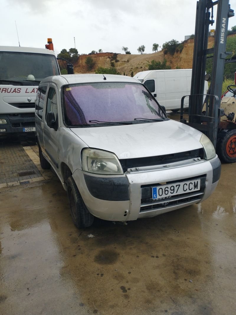 Despiece Berlingo 2003