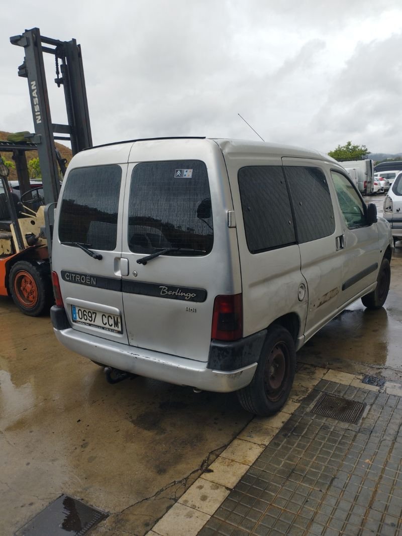 Despiece Berlingo 2003 - Imagen 2