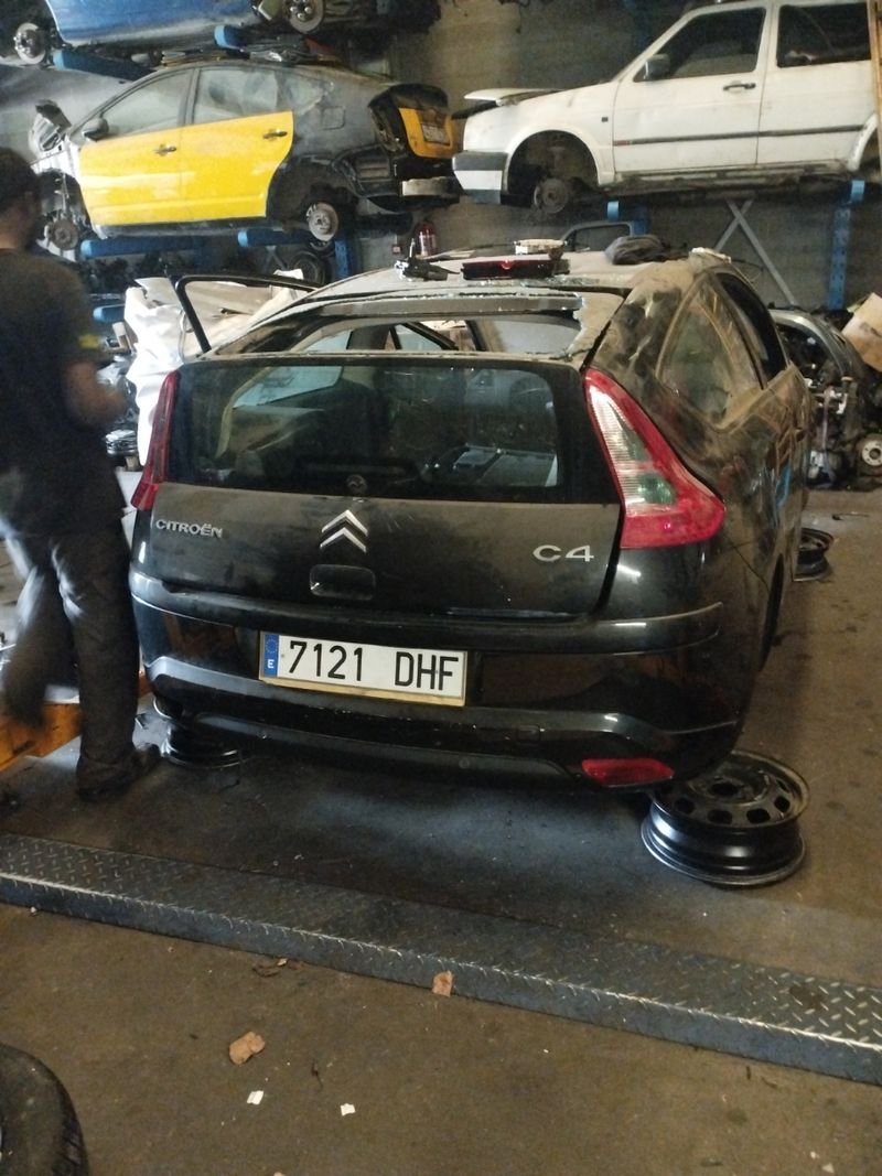 Despiece C4 COUPE - Imagen 3