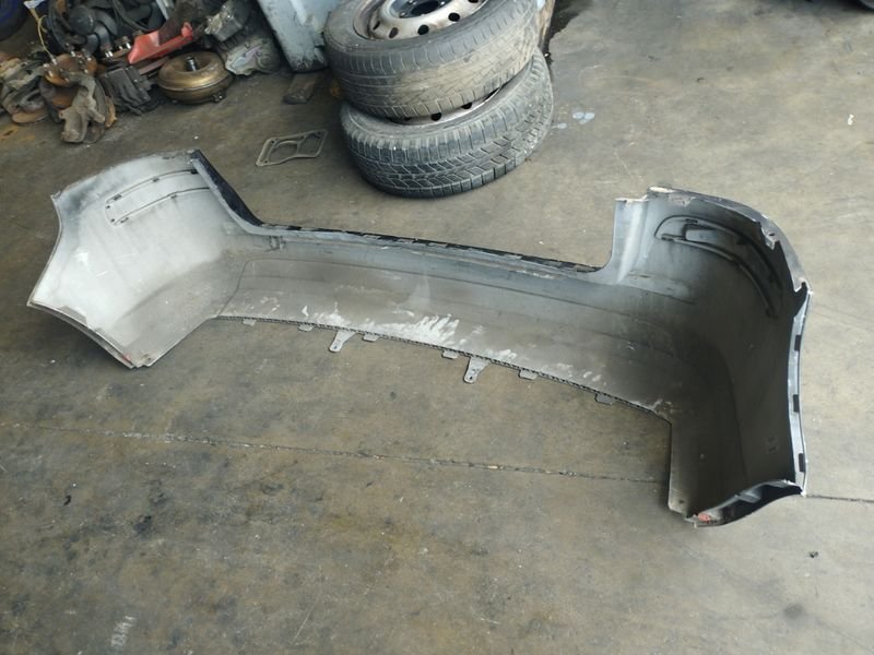 Paragolpe trasero C4 cupe - Imagen 3
