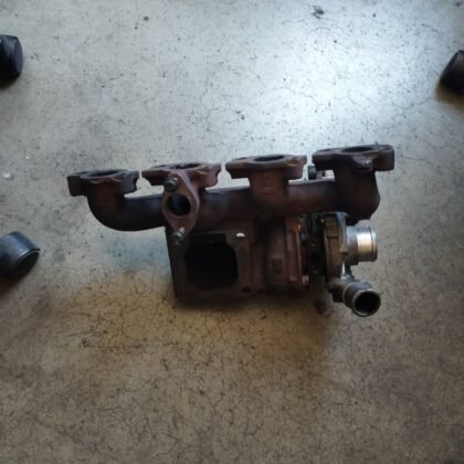 Turbo Ford 2.0Tdci | Ref. 4STQ6K682EL