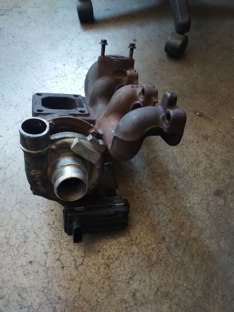 Turbo Ford 2.0Tdci | Ref. 4STQ6K682EL - Imagen 2