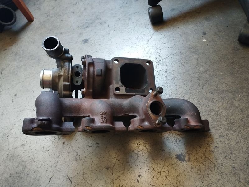 Turbo Ford 2.0Tdci | Ref. 4STQ6K682EL - Imagen 4