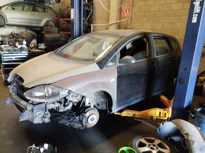 Despiece Seat Altea 1.9tdi