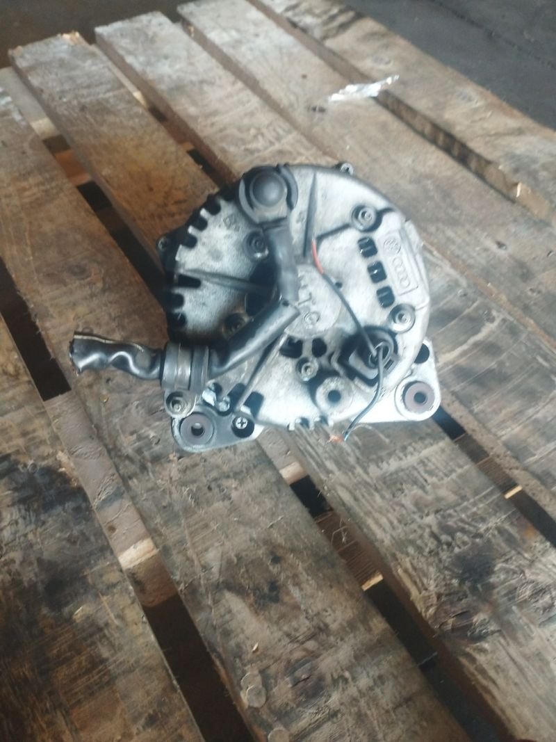 Alternador Seat Audi VW 120A - Imagen 2