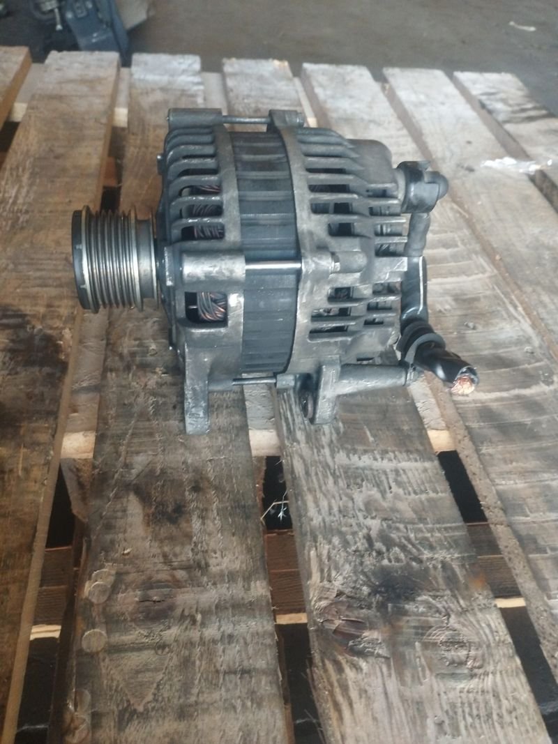 Alternador Seat Audi VW 120A - Imagen 5