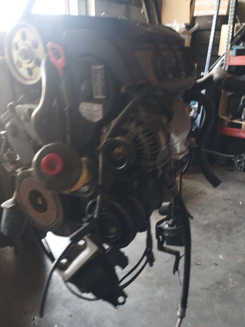 Motor Honda YP8C-G8 | Ref. J30A - Imagen 4