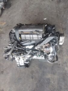 Motor 207 1.4HDI 8HZ