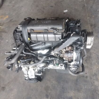 Motor 207 1.4HDI 8HZ