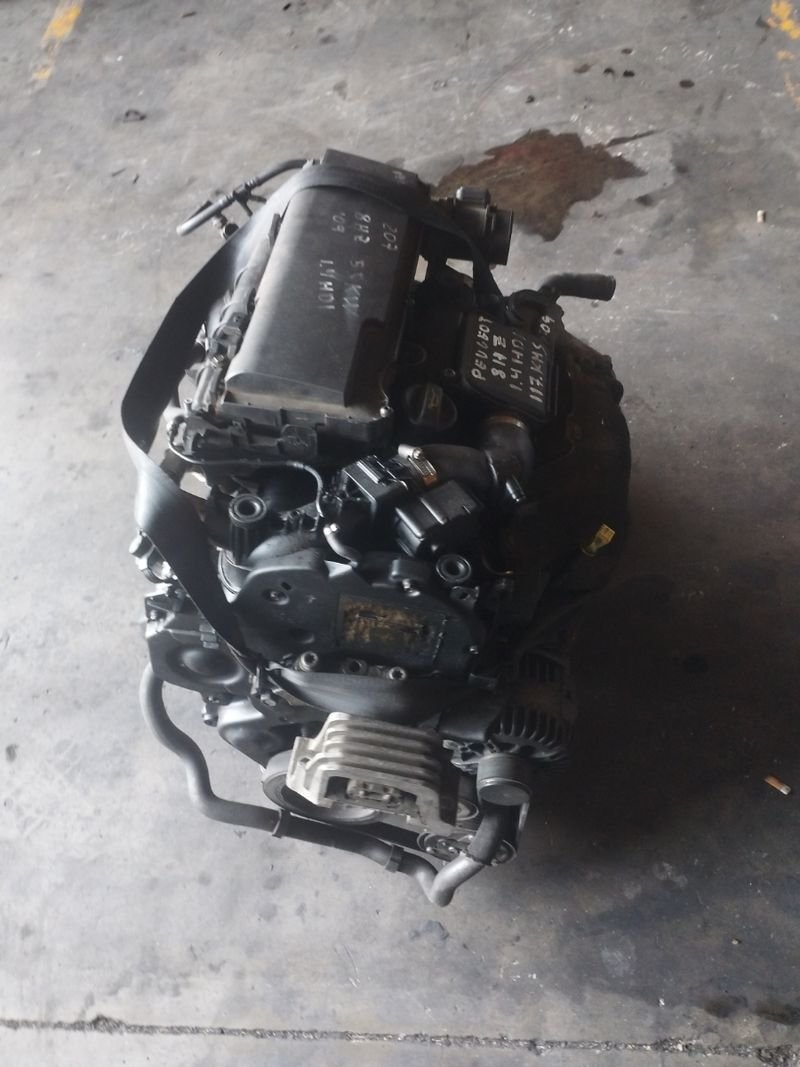 Motor 207 1.4HDI 8HZ - Imagen 2
