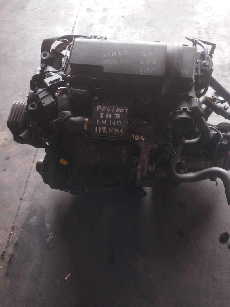 Motor 207 1.4HDI 8HZ - Imagen 3