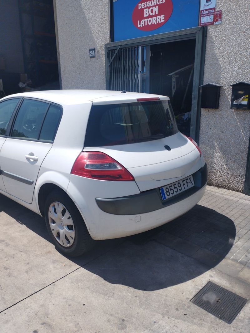 Despiece Megane 2 - Imagen 2