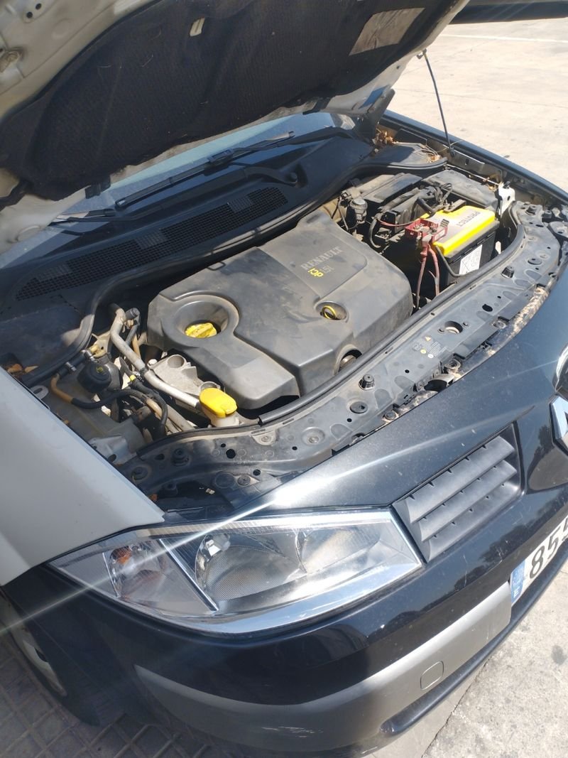Despiece Megane 2 - Imagen 6