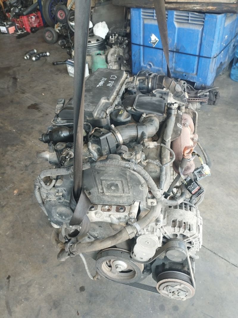 Motor 1.4HDI 8HZ - Imagen 3