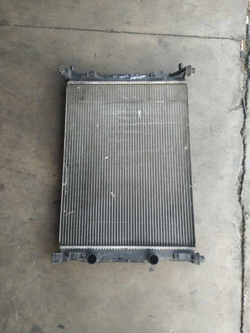 Radiador agua Magane 2