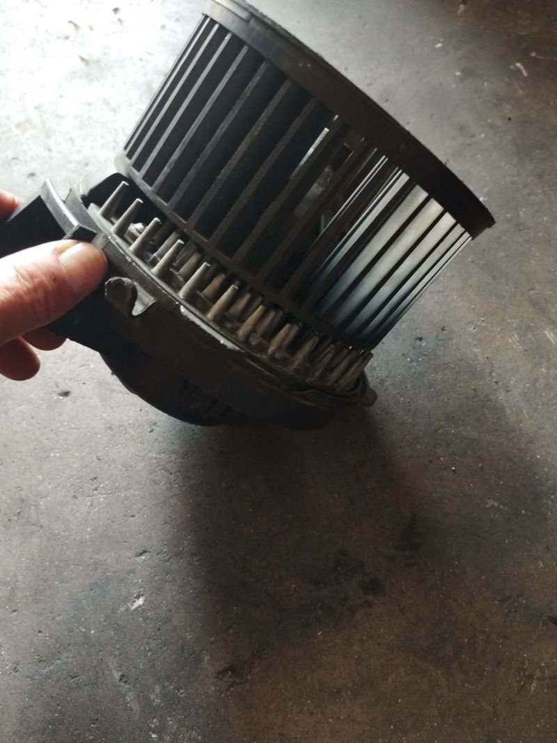 Motor calefacción Peugeot 206 - Imagen 4
