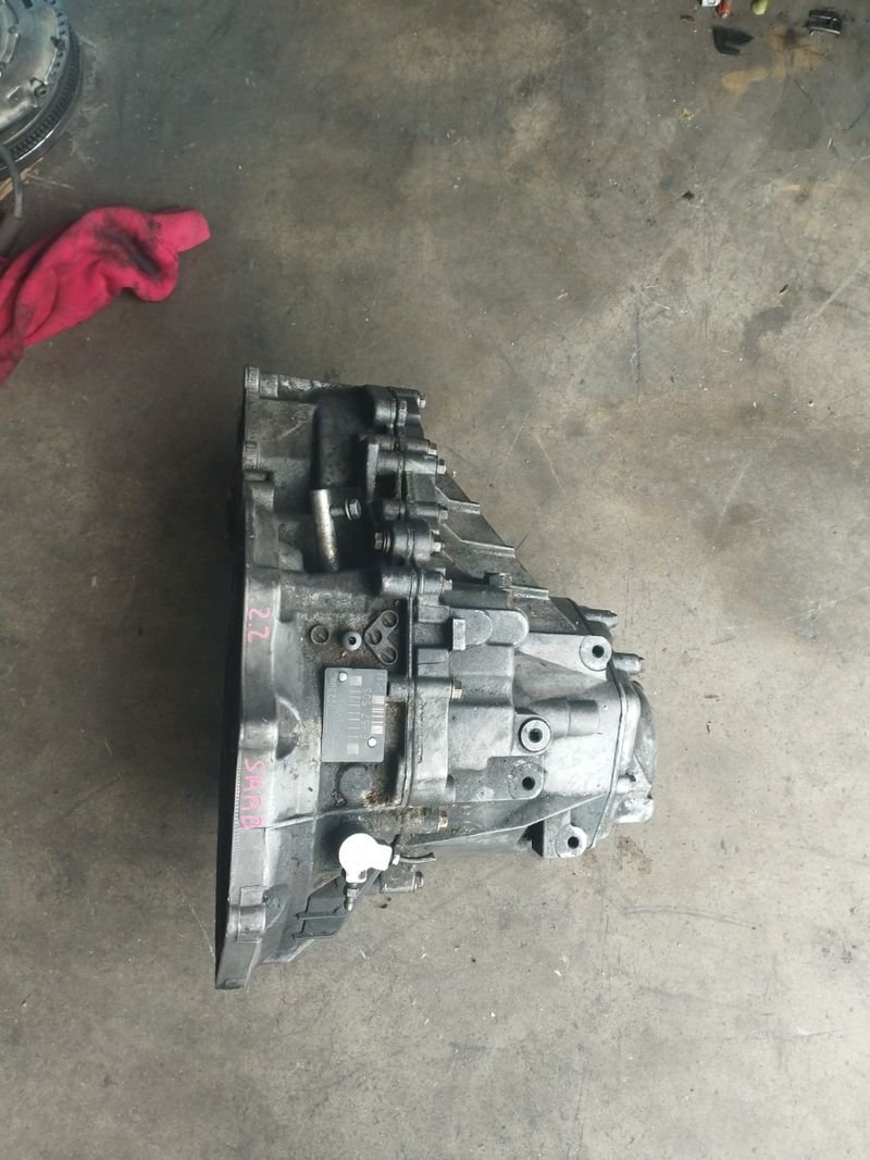 Caja de Cambios Saab | Ref. FM57505 - Imagen 2