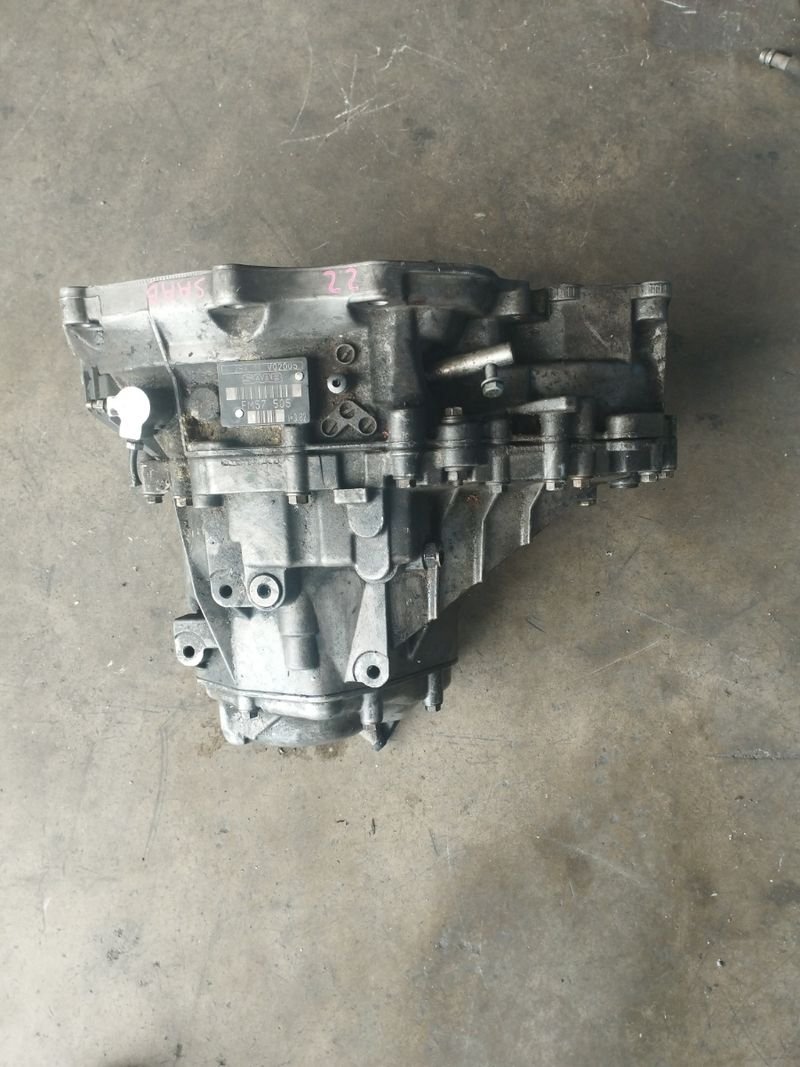Caja de Cambios Saab | Ref. FM57505 - Imagen 3