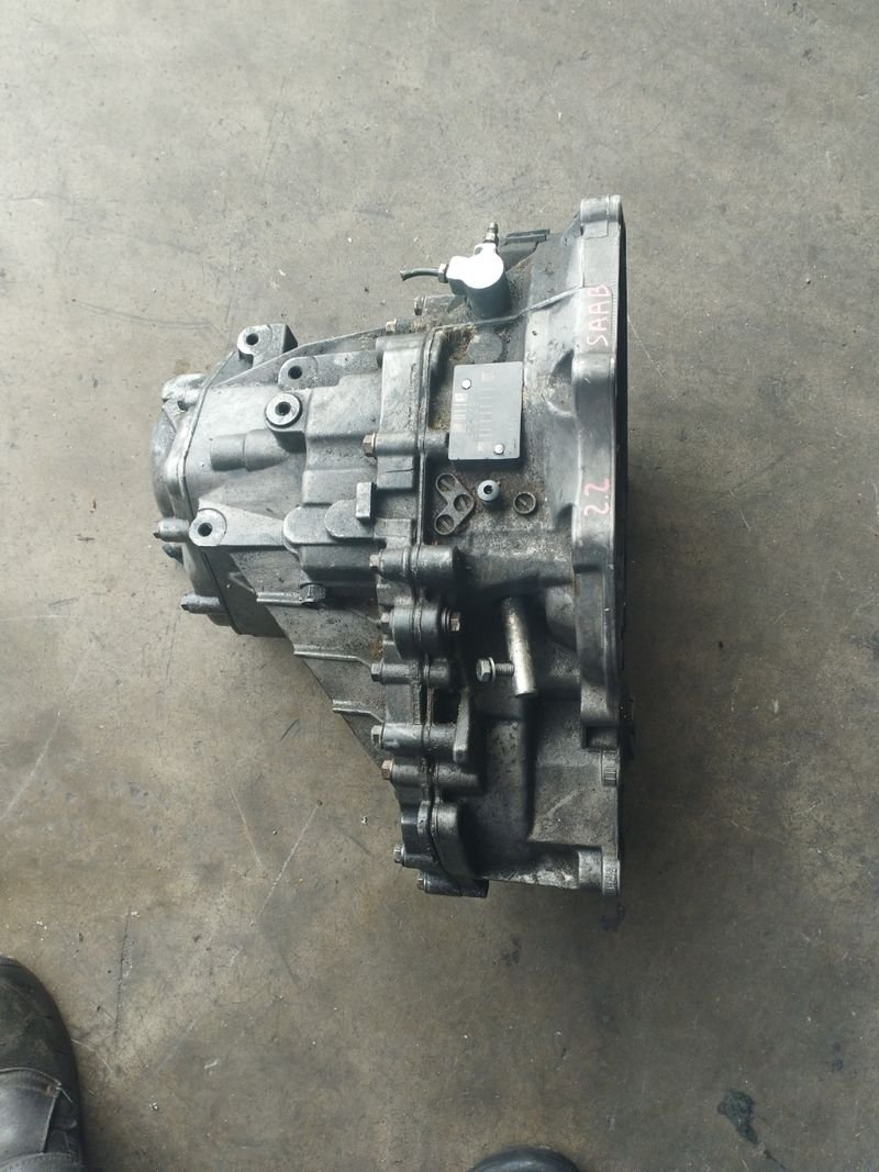 Caja de Cambios Saab | Ref. FM57505 - Imagen 4