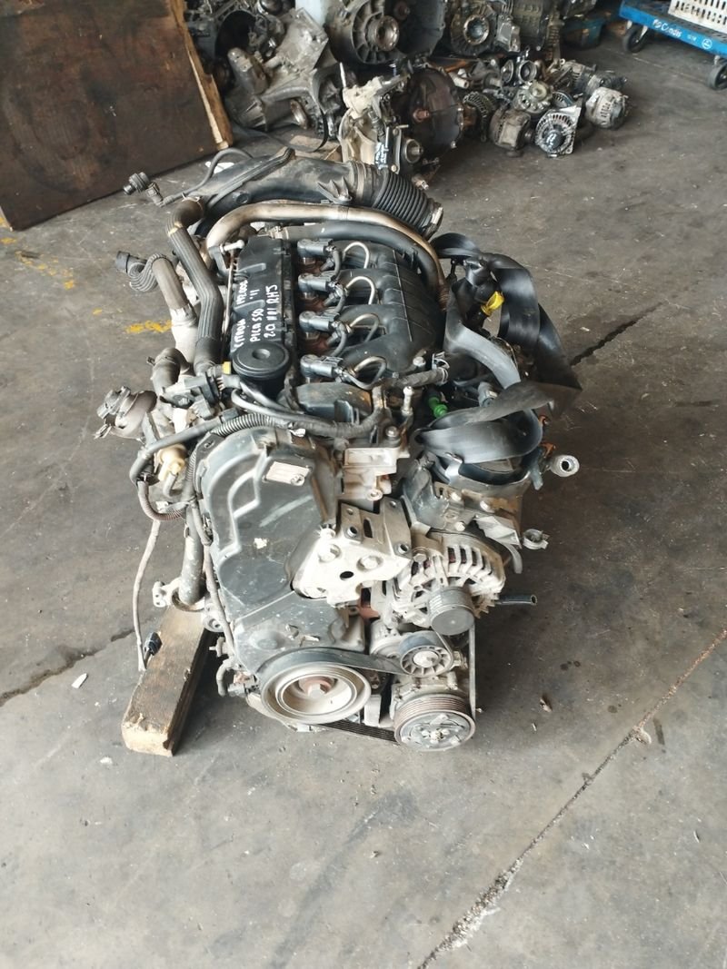 Motor RHJ