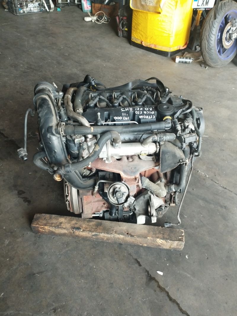 Motor RHJ - Imagen 2