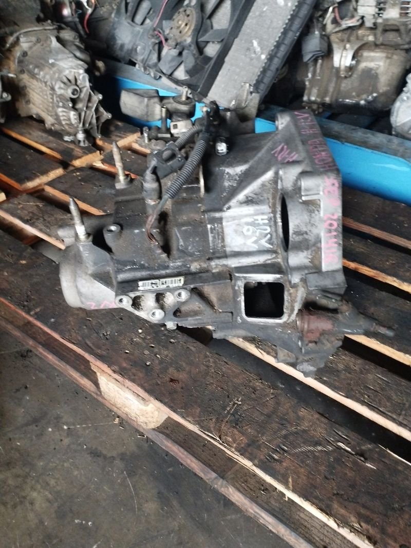 Caja cambios H-RV 1.6 | Ref. SEP2015418 - Imagen 6