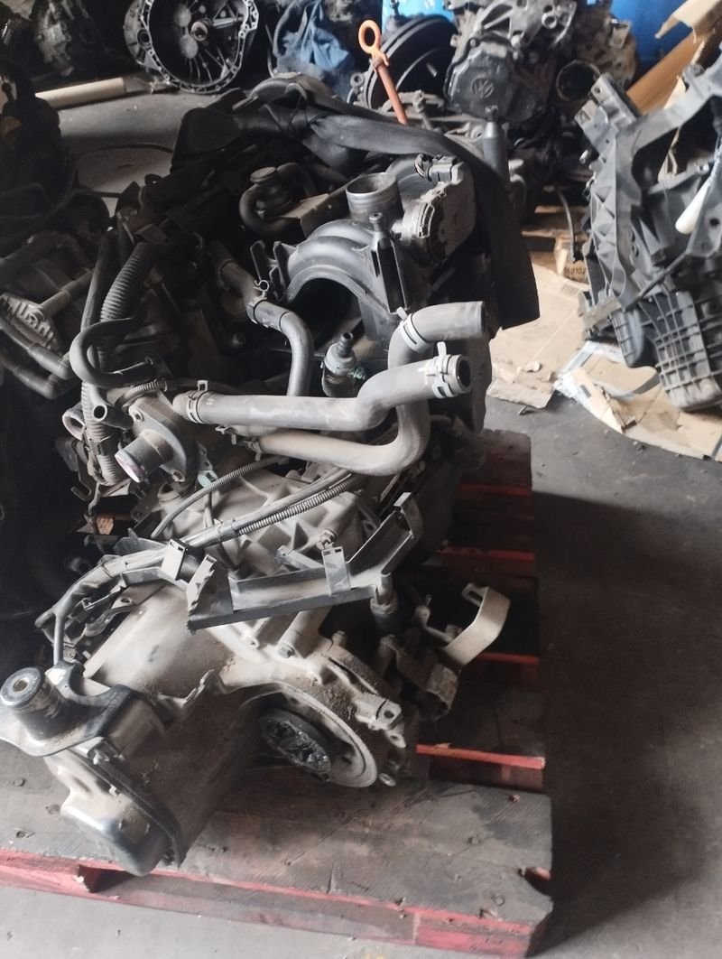 Motor VW polo 1.4 MPI - Imagen 3