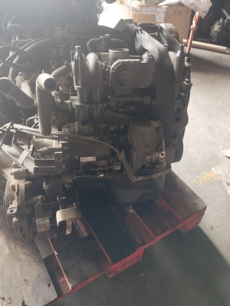Motor VW polo 1.4 MPI - Imagen 4