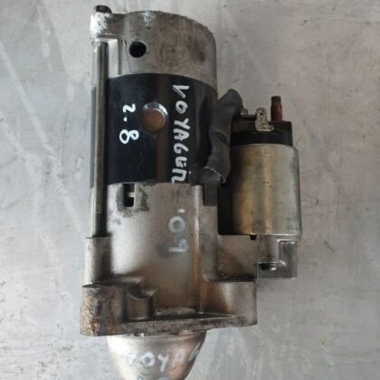 motor Arranque Crisler Voyager | Ref. 04868860