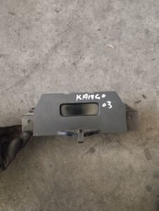 Pantalla multifunción Kangoo 03 | Ref. 7700436305A