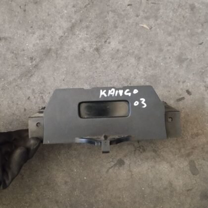 Pantalla multifunción Kangoo 03 | Ref. 7700436305A