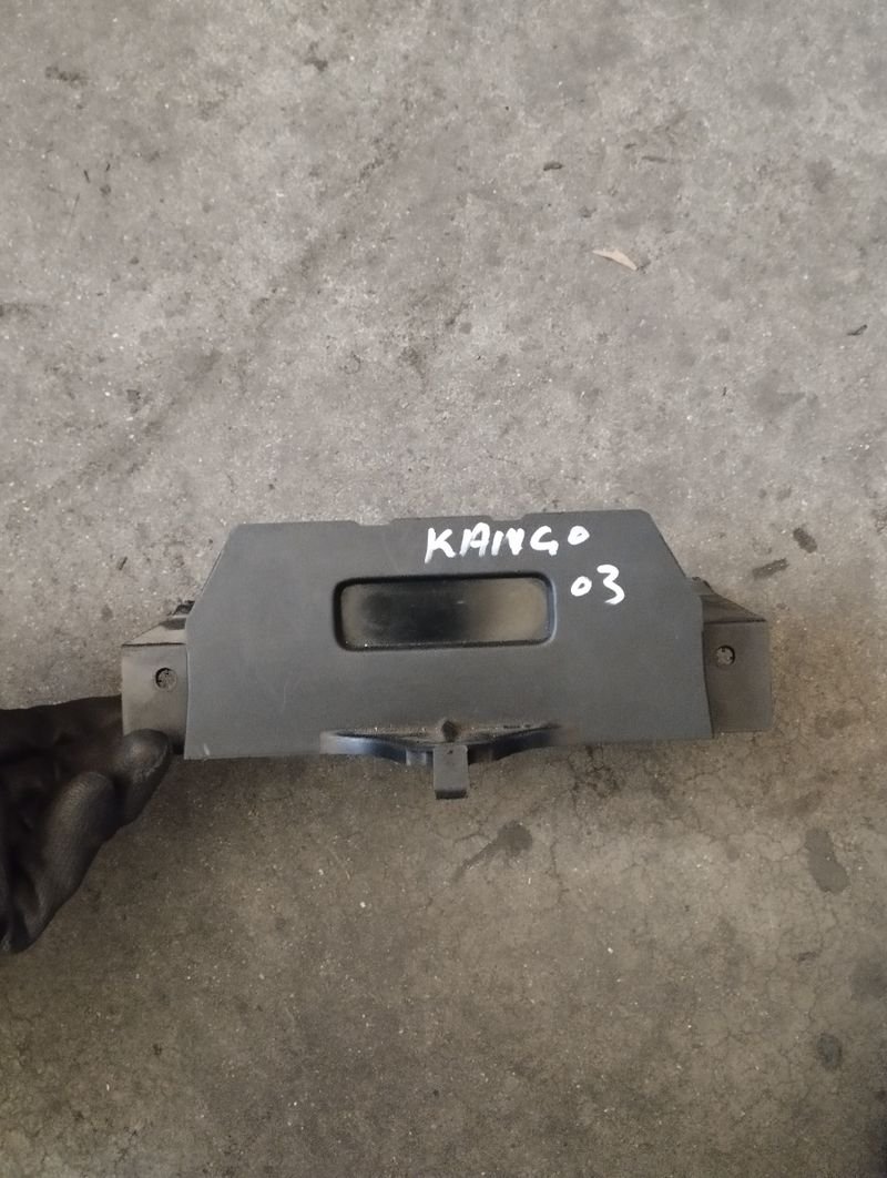 Pantalla multifunción Kangoo 03 | Ref. 7700436305A