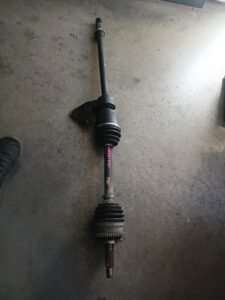 Palier Delantero Derecho Kia Carnival 2.9 Diesel | Ref. 495004D301