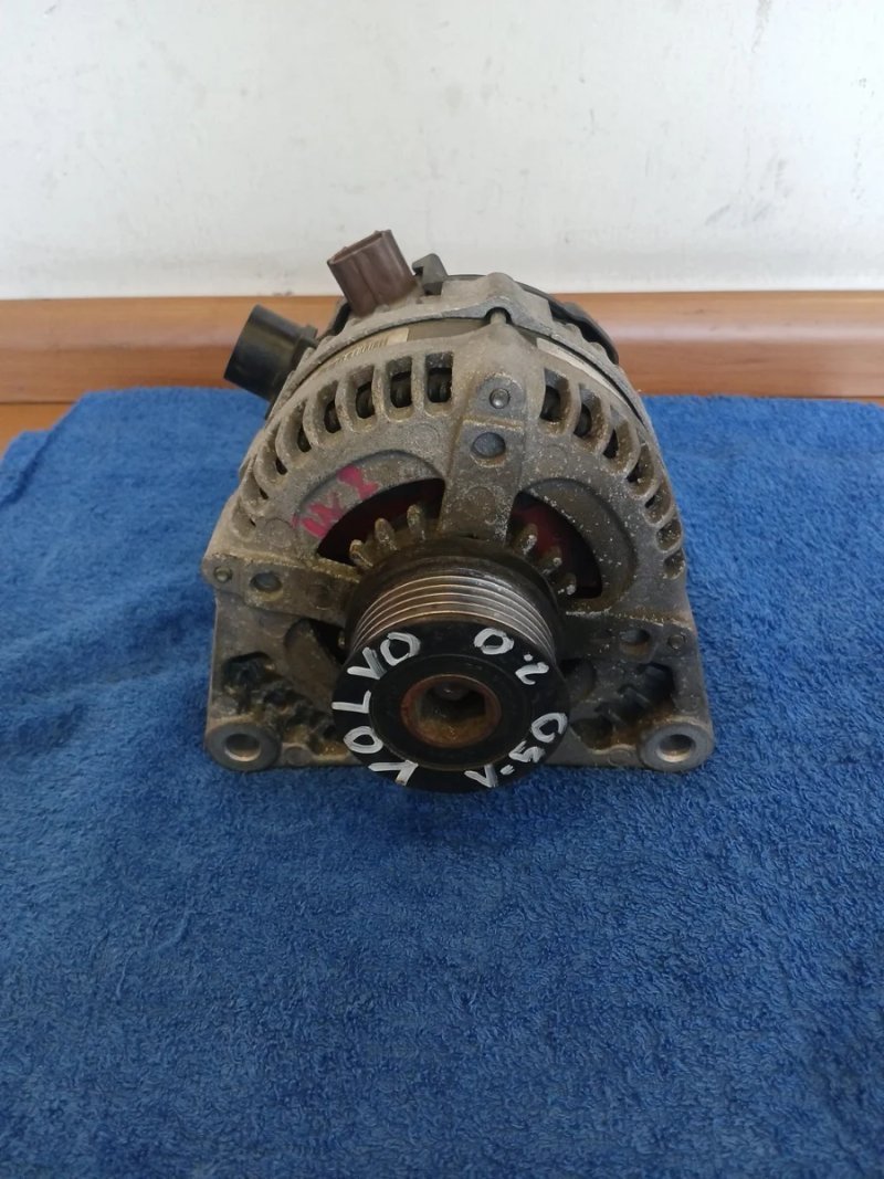 Alternador Volvo V50 2.0 Diesel 2007 | Ref. 3M5T-10300-PC