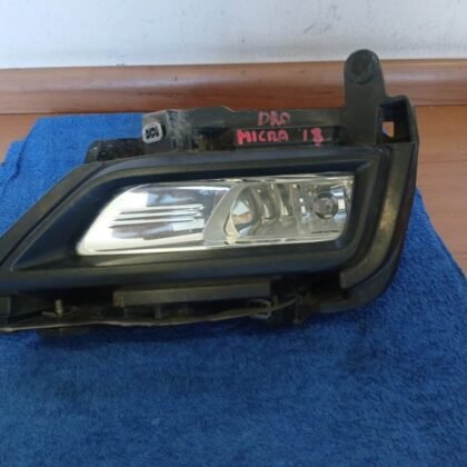 Antiniebla Derecho Nissan Micra 2018