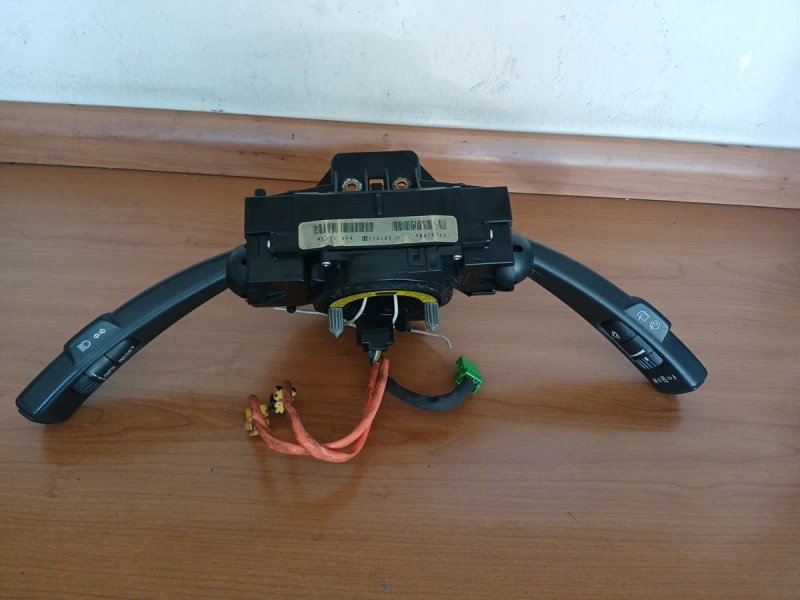 Anillo Airbag con Mandos Volvo V50