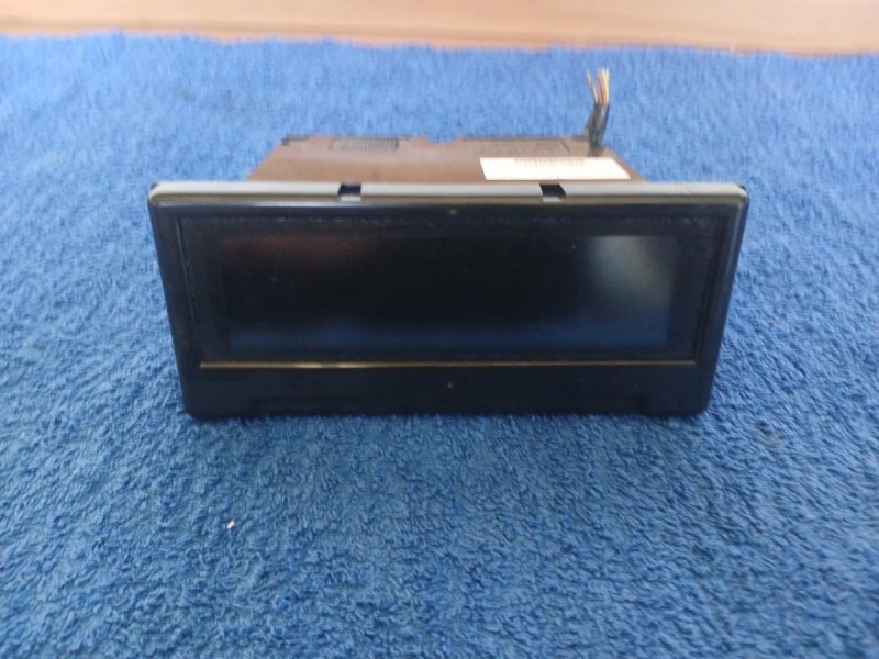 Pantalla Multifunción Volvo V50 (2007)