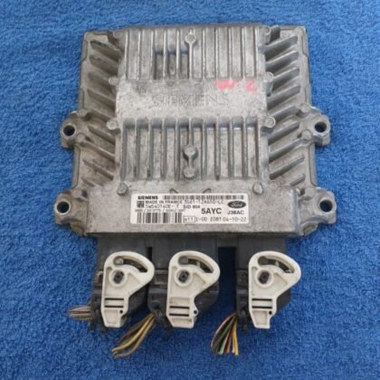 Centralita Siemens Ford Fiesta 1.4 TDCi | Ref. 7S6112A650EA