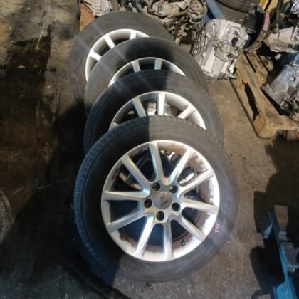 4 Llantas con Neumáticos 206 55 16 91V Seat Ibiza
