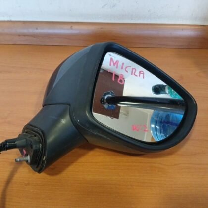 Retrovisor Derecho Nissan Micra 2018