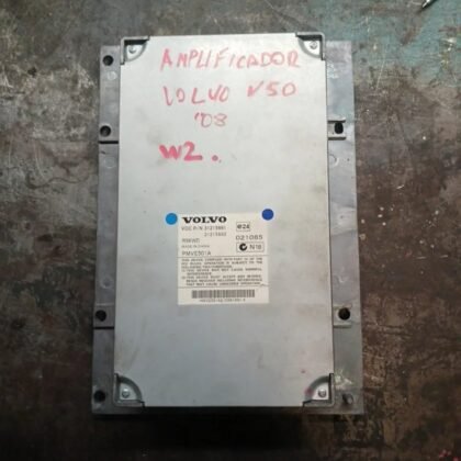 Módulo Amplificador Volvo V50