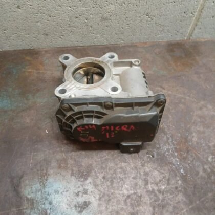 Cuerpo de aceleración Nissan Micra K14