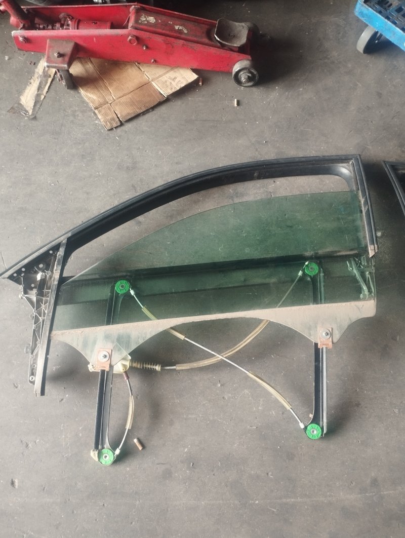 Elevalunas con estructura Audi A3 2006 - Imagen 2