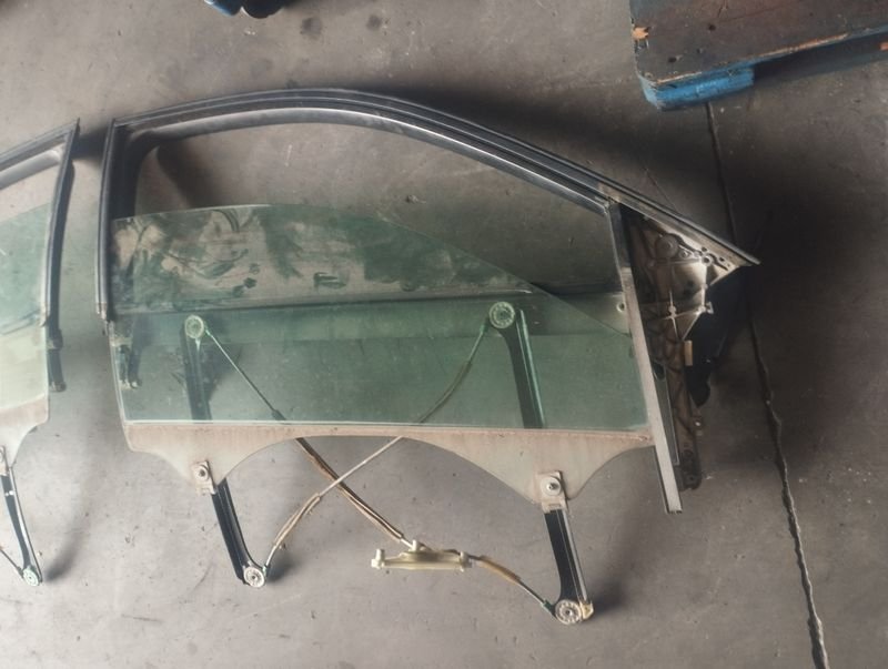Elevalunas con estructura Audi A3 2006 - Imagen 5