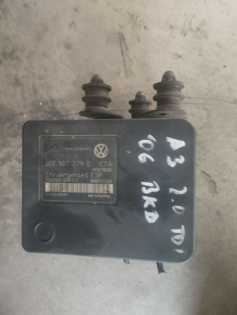 ABS Audi A3 2.0 TDI BKD 2006 | Ref. 1K0614517B