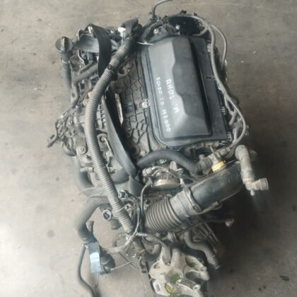 Motor Citroen jumpy 2014 en DESPIECE
