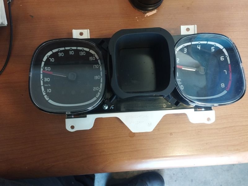 Cuadro Fiat Panda 2019
